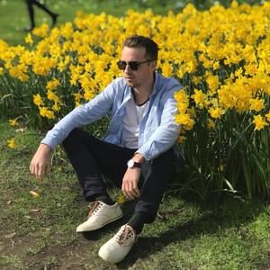 Meet your Posher, Jesse